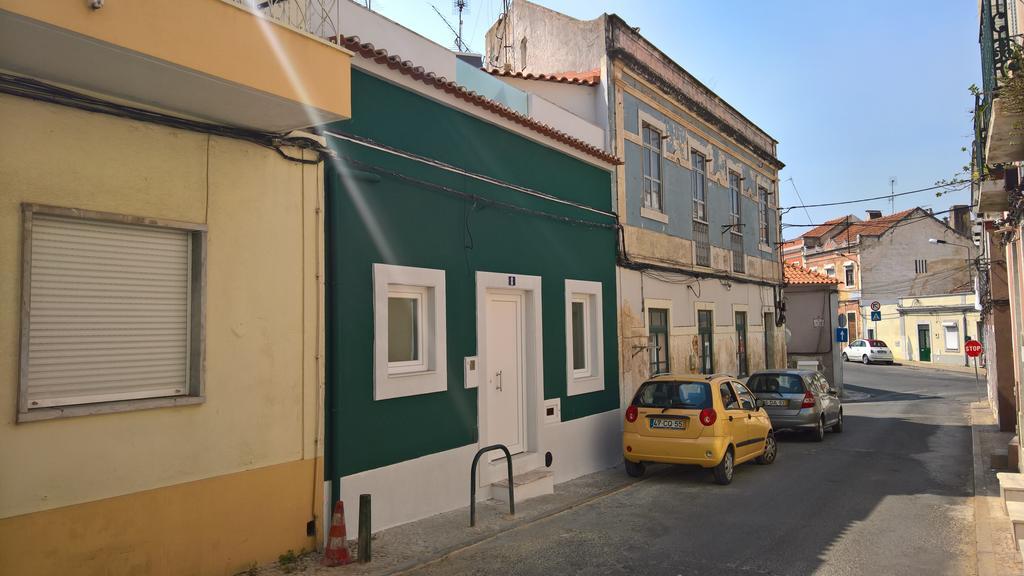 Casa Janelas Da Fonte Nova Setubal Exterior photo